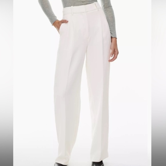 Aritzia Effortless Pant - Picture 2 of 2